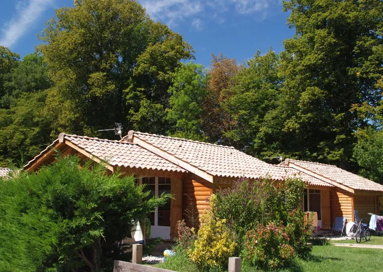 Camping dans la Drôme des collines