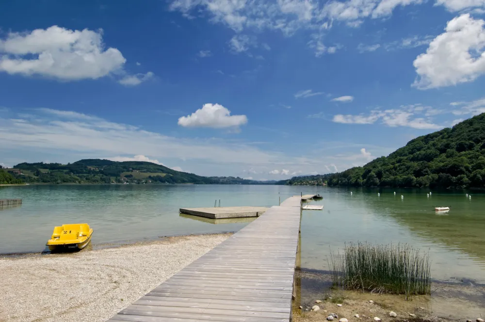 Lac de Charavine