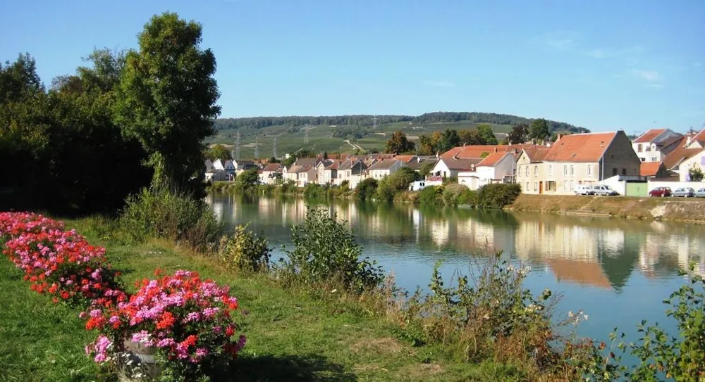 Campingplätze im Marne in der Champagne