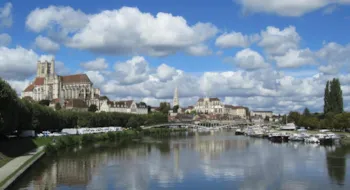 Campingplätze in der Yonne in der Burgund