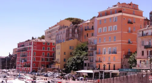 Camping in Bastia - CampingDirect