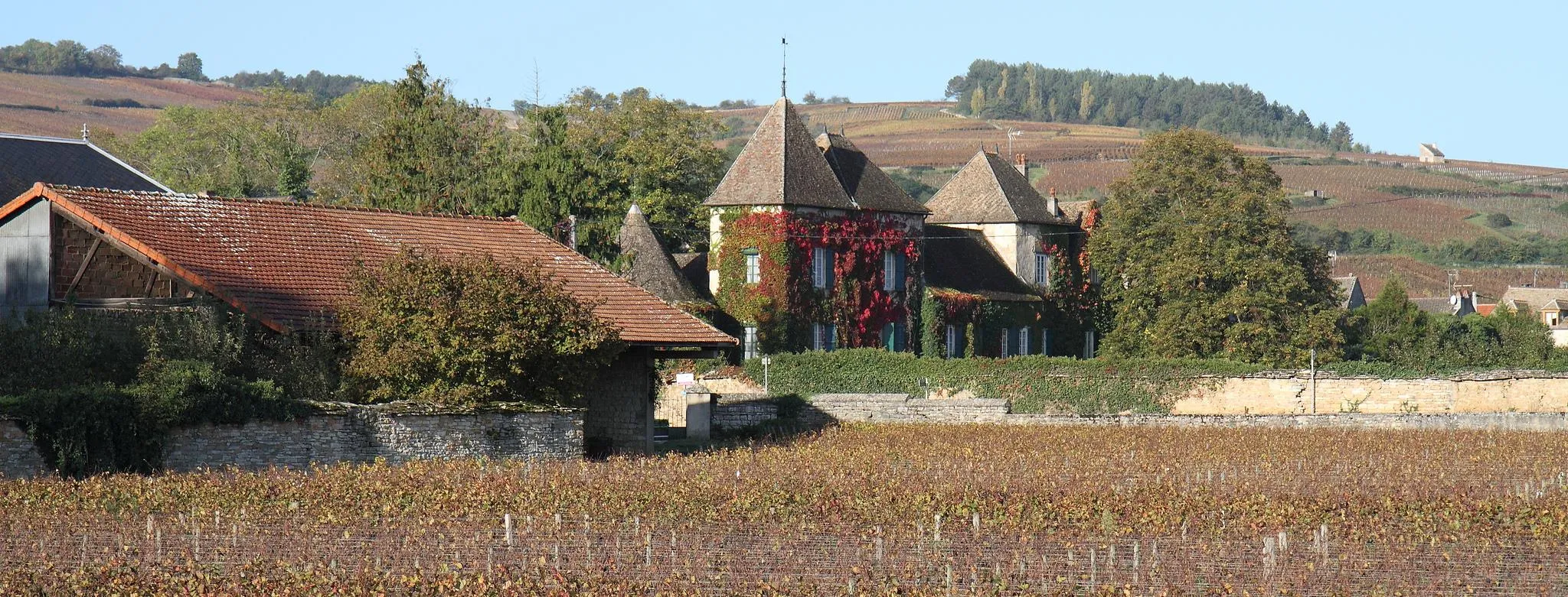 Vacances Bourgogne Franche Comté