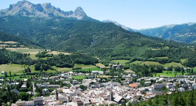 Camping in Barcelonnette - CampingDirect - Afbeelding n°2