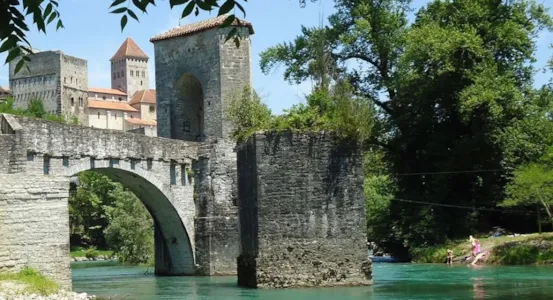 Campeggi Béarn - CampingDirect - Immagine n°1