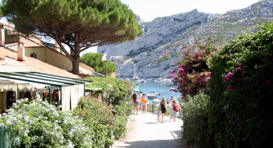 Camping Calanques : Ihr Urlaub in den Bouches-du-Rhône