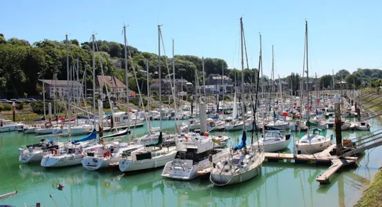 Camping Côte d'Albâtre  - CampingDirect - Image n°1