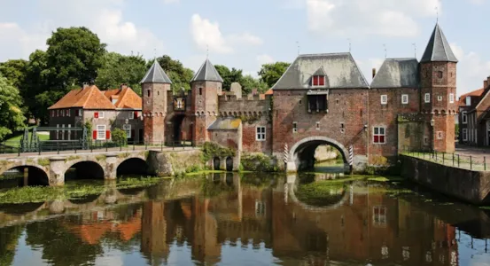 Camping Utrecht - CampingDirect - Bild n°1