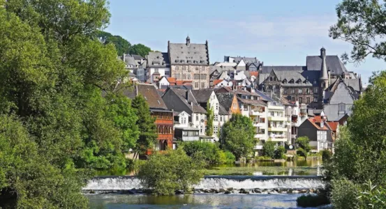 Camping Hesse - CampingDirect - Image n°1