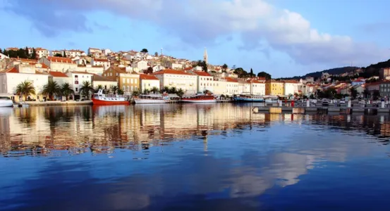 Camping on Lošinj island - CampingDirect - Image n°1