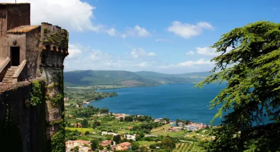 Campeggi entroterra e lago di Bracciano - CampingDirect - Immagine n°1