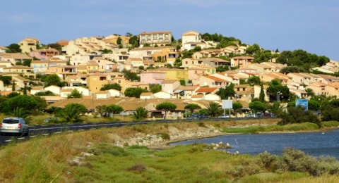 Camping Leucate