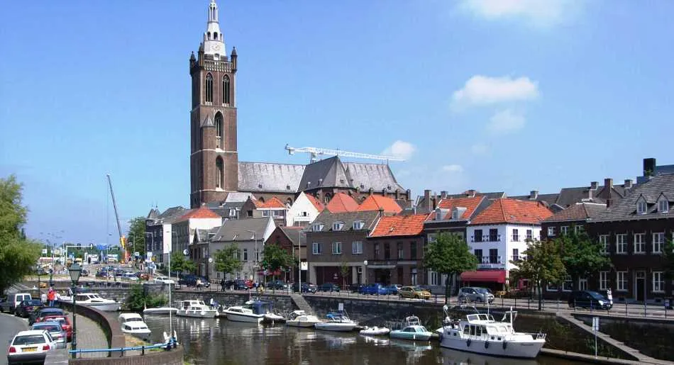 Limbourg  Maastricht