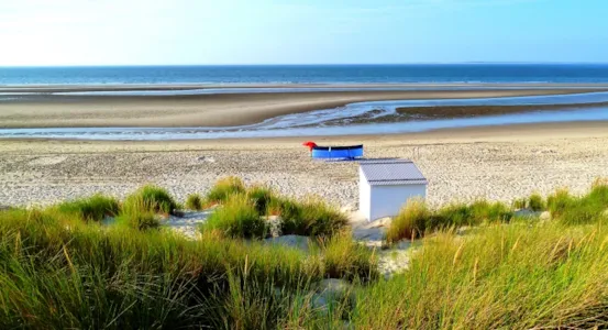 Campings aan zee Nederland - CampingDirect - Afbeelding n°1