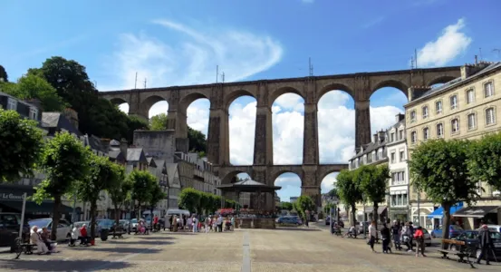 Camping in Morlaix - CampingDirect - Bild n°1