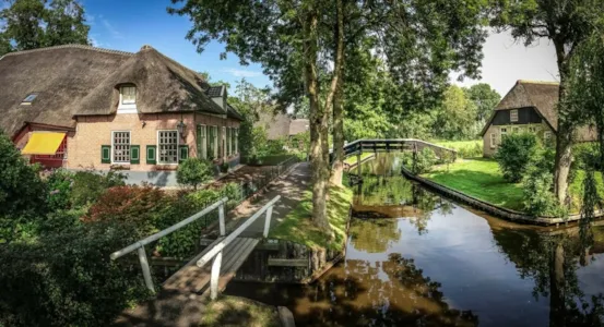 Campeggi nel Nord-Est dei Paesi Bassi - CampingDirect - Immagine n°1