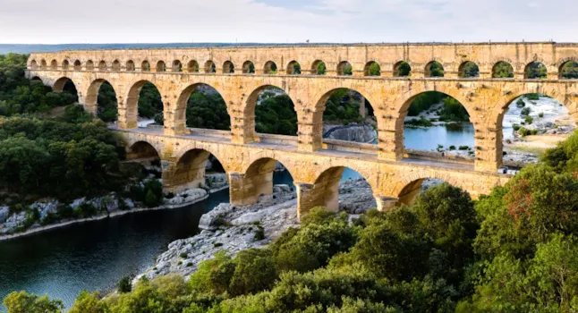 Camping at Pont du Gard - CampingDirect - Image n°2