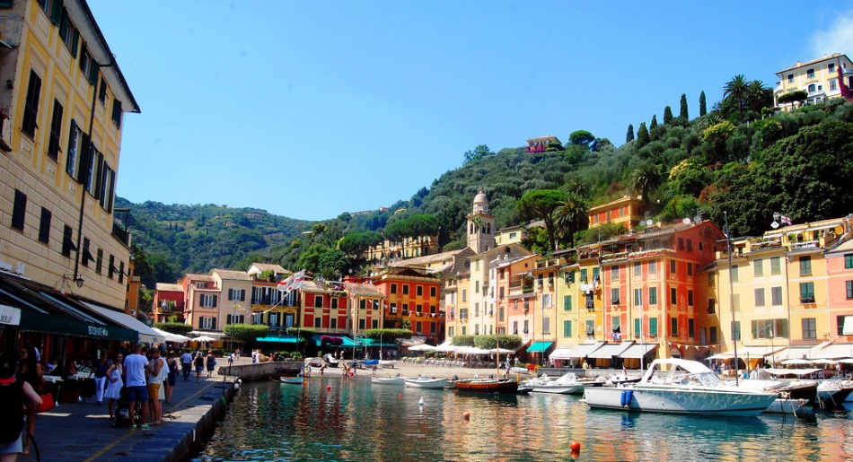 Camping Portofino: Entdecken Sie Portofino In Ligurien In Italien