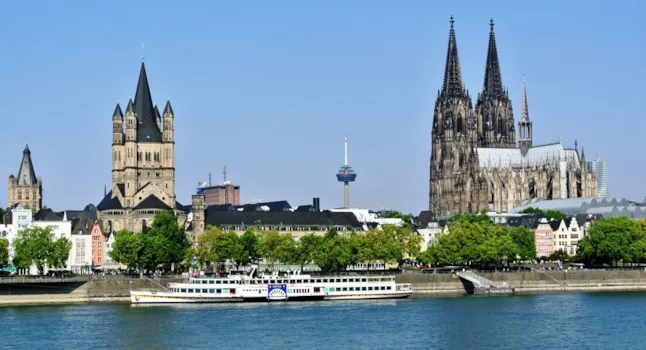 Camping Rhénatie-du-Nord-Westphalie, Rhénanie-Palatinat et Sarre - CampingDirect - Image n°2