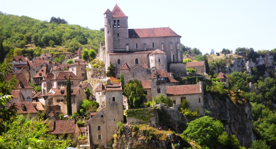 Camping Saint Cirq Lapopie Pour Un Séjour Nature