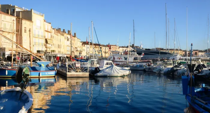 Campingplads i Saint-Tropez - CampingDirect - Billede n°2