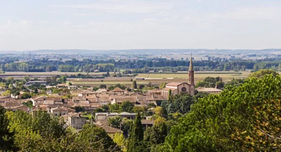 Camping Tarn et Garonne - CampingDirect - Image n°1