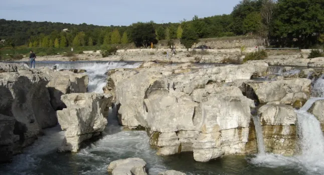 Camping in de Vallei van de Cèze - CampingDirect - Afbeelding n°2