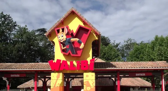 Camping proche Walygator - CampingDirect - Image n°1