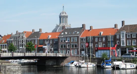 Camping Zélande - CampingDirect - Image n°1