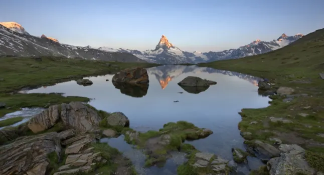 Camping in Valais - CampingDirect - Image n°2