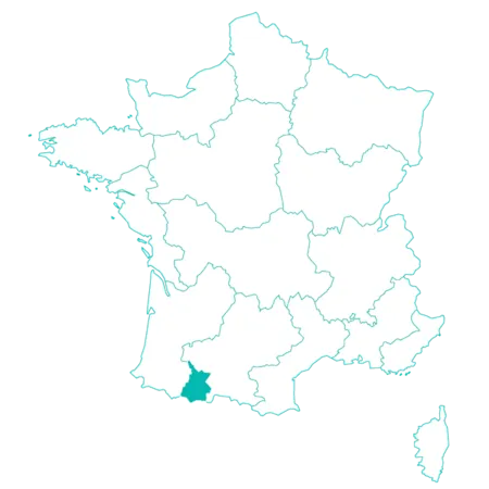 Mobil-home Hautes Pyrénées