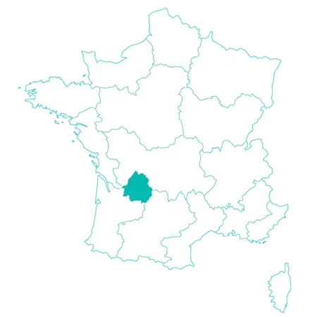 Carte réserver camping Dordogne