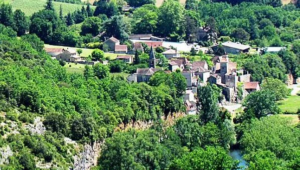 Camping in Quercy - CampingDirect