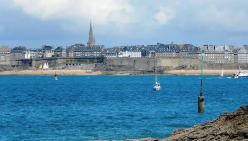 Saint-Malo - CampingDirect