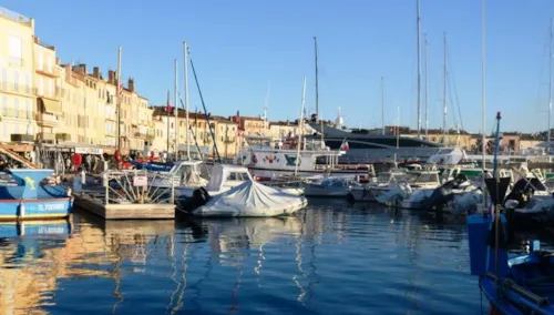 Camping Saint-Tropez - CampingDirect