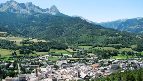 Camping Barcelonnette - CampingDirect