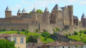 Camping à Carcassonne dans l'Aude