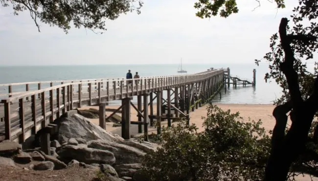 Camping île de Noirmoutier et Île d'Yeu - CampingDirect