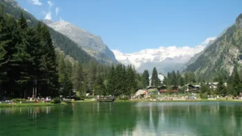 Campingurlaub im Aostatal