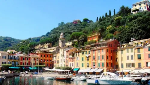 Camping in Portofino - CampingDirect