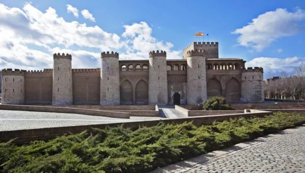 Campingplätze Saragossa und Teruel