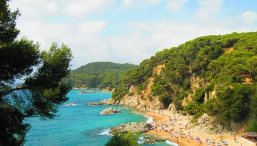 Camping Lloret de mar - CampingDirect