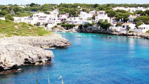 Camping auf Menorca - CampingDirect