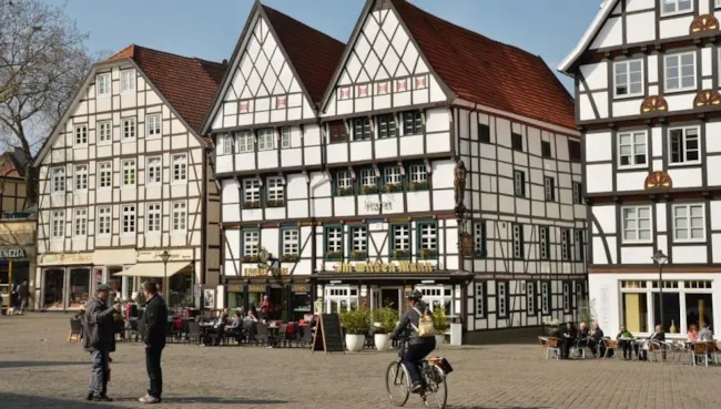 Campingplätze Sauerland