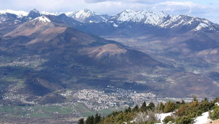 Campingplätze in Argelès Gazost in den Hautes-Pyrénées