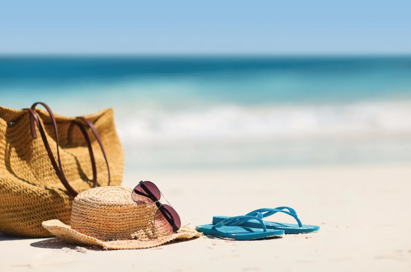 Une journée à la plage de Marseillan