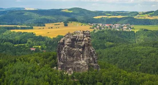 Campeggi nella Germania centrale - Mitteldeutschland  - CampingDirect - Immagine n°1