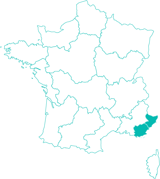 Camping an der Côte d'Azur mit Hund Camping Direct