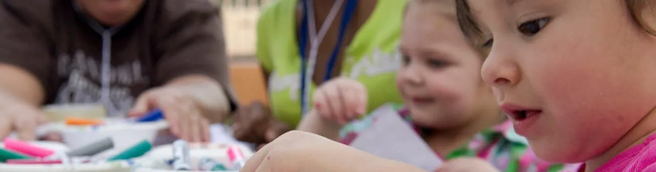 Camping perfecto para ir con niños en Andalucia