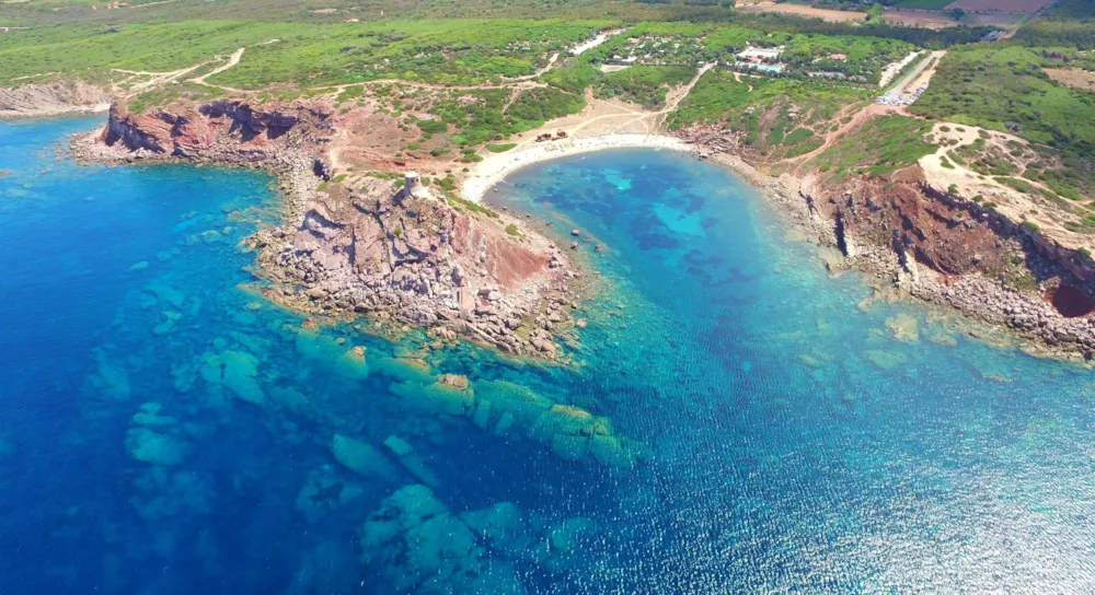 Le più belle spiagge del sud della Sardegna - CampingDirect