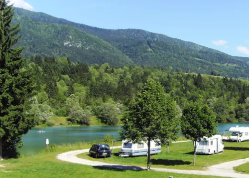 Camping Savoie - CampingDirect